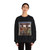 GIOTTO di Bondone - 16. Christ before Caiaphas (Artwork) Crewneck Sweatshirt