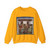 GIOTTO di Bondone - 16. Christ before Caiaphas (Artwork) Crewneck Sweatshirt
