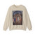 FRANCESCO di Giorgio Martini  -1488-1501- The Disrobing of Christ (Artwork) Crewneck Sweatshirt