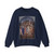 FRANCESCO di Giorgio Martini  -1488-1501- The Disrobing of Christ (Artwork) Crewneck Sweatshirt