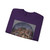 FRANCESCO di Giorgio Martini  -1488-1501- The Disrobing of Christ (Artwork) Crewneck Sweatshirt