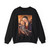 FRANCESCO di Giorgio Martini  -1470s- Madonna with Child and Two Saints (Artwork) Crewneck Sweatshirt