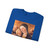 FRANCESCO di Giorgio Martini  -1470s- Madonna with Child and Two Saints (Artwork) Crewneck Sweatshirt