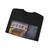 GIOTTO di Bondone - 16. Death of the Knight of Celano (Artwork) Crewneck Sweatshirt