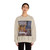 GIOTTO di Bondone - 16. Death of the Knight of Celano (Artwork) Crewneck Sweatshirt