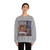 GIOTTO di Bondone - 16. Death of the Knight of Celano (Artwork) Crewneck Sweatshirt