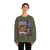 GIOTTO di Bondone - 16. Death of the Knight of Celano (Artwork) Crewneck Sweatshirt