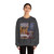 GIOTTO di Bondone - 16. Death of the Knight of Celano (Artwork) Crewneck Sweatshirt
