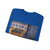 GIOTTO di Bondone - 16. Death of the Knight of Celano (Artwork) Crewneck Sweatshirt
