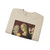FRANCESCO di Giorgio Martini  -1488-1501- Virgin and Child with St Catherine and Angels (Artwork) Crewneck Sweatshirt