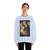 FRANCESCO di Giorgio Martini  -1488-1501- Virgin and Child with St Catherine and Angels (Artwork) Crewneck Sweatshirt