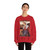 FRANCESCO di Giorgio Martini  -1470s- Madonna and Child (Artwork) Crewneck Sweatshirt
