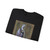 FRANCESCO di Giorgio Martini  -Saint Dorothy and the Infant Christ (Artwork) Crewneck Sweatshirt