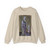 FRANCESCO di Giorgio Martini  -Saint Dorothy and the Infant Christ (Artwork) Crewneck Sweatshirt