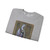 FRANCESCO di Giorgio Martini  -Saint Dorothy and the Infant Christ (Artwork) Crewneck Sweatshirt