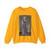 FRANCESCO di Giorgio Martini  -Saint Dorothy and the Infant Christ (Artwork) Crewneck Sweatshirt