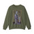 FRANCESCO di Giorgio Martini  -Saint Dorothy and the Infant Christ (Artwork) Crewneck Sweatshirt