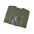 FRANCESCO di Giorgio Martini  -Saint Dorothy and the Infant Christ (Artwork) Crewneck Sweatshirt