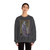 FRANCESCO di Giorgio Martini  -Saint Dorothy and the Infant Christ (Artwork) Crewneck Sweatshirt