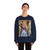 GIOTTO di Bondone - 17. The Flagellation (detail) (Artwork) Crewneck Sweatshirt