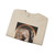 FRANCESCO di Giorgio Martini  -1470s- Madonna and Child with an Angel (Artwork) Crewneck Sweatshirt