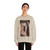 FRANCESCO di Giorgio Martini  -1470s- Madonna and Child with an Angel (Artwork) Crewneck Sweatshirt