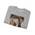 FRANCESCO di Giorgio Martini  -1470s- Madonna and Child with an Angel (Artwork) Crewneck Sweatshirt