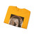 FRANCESCO di Giorgio Martini  -1470s- Madonna and Child with an Angel (Artwork) Crewneck Sweatshirt