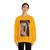 FRANCESCO di Giorgio Martini  -1470s- Madonna and Child with an Angel (Artwork) Crewneck Sweatshirt