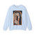 FRANCESCO di Giorgio Martini  -1470s- Madonna and Child with an Angel (Artwork) Crewneck Sweatshirt