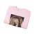 FRANCESCO di Giorgio Martini  -1470s- Madonna and Child with an Angel (Artwork) Crewneck Sweatshirt