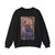 GIOTTO di Bondone - 18. Apparition at Arles (detail) (Artwork) Crewneck Sweatshirt
