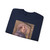 GIOTTO di Bondone - 18. Apparition at Arles (detail) (Artwork) Crewneck Sweatshirt