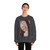FRANCESCO di Giorgio Martini  -1470s- Madonna and Child with an Angel (detail) (Artwork) Crewneck Sweatshirt