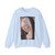 FRANCESCO di Giorgio Martini  -1470s- Madonna and Child with an Angel (detail) (Artwork) Crewneck Sweatshirt