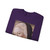 FRANCESCO di Giorgio Martini  -1470s- Madonna and Child with an Angel (detail) (Artwork) Crewneck Sweatshirt