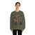 GIOTTO di Bondone - 18. Apparition at Arles (Artwork) Crewneck Sweatshirt
