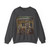 GIOTTO di Bondone - 18. Apparition at Arles (Artwork) Crewneck Sweatshirt