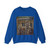 GIOTTO di Bondone - 18. Apparition at Arles (Artwork) Crewneck Sweatshirt