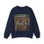 GIOTTO di Bondone - 18. Apparition at Arles (Artwork) Crewneck Sweatshirt