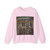 GIOTTO di Bondone - 18. Apparition at Arles (Artwork) Crewneck Sweatshirt