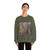 GIOTTO di Bondone - 18. Road to Calvary (Artwork) Crewneck Sweatshirt