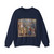 GIOTTO di Bondone - 18. Road to Calvary (Artwork) Crewneck Sweatshirt