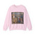 GIOTTO di Bondone - 18. Road to Calvary (Artwork) Crewneck Sweatshirt
