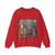 GIOTTO di Bondone - 18. Road to Calvary (Artwork) Crewneck Sweatshirt