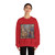 GIOTTO di Bondone - 18. Road to Calvary (Artwork) Crewneck Sweatshirt