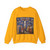 GIOTTO di Bondone - 19. Crucifixion (Artwork) Crewneck Sweatshirt