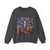 GIOTTO di Bondone - 19. Crucifixion (Artwork) Crewneck Sweatshirt