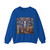 GIOTTO di Bondone - 19. Crucifixion (Artwork) Crewneck Sweatshirt