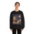 GIOTTO di Bondone - 19. Stigmatization of St Francis (Artwork) Crewneck Sweatshirt